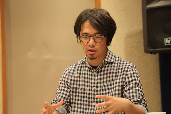 草野マサ宗さん専用 音楽と未来 ─ 自分の歌を聴きたいって言ってくれる人がいる限りは