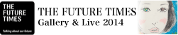 THE FUTURE TIMES Gallery&Live