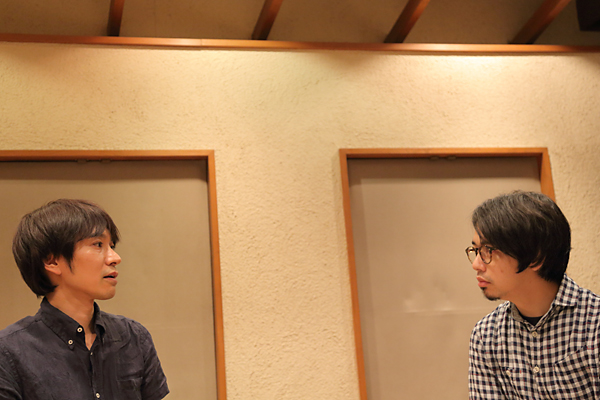 音楽と未来 ─ 自分の歌を聴きたいって言ってくれる人がいる限りは